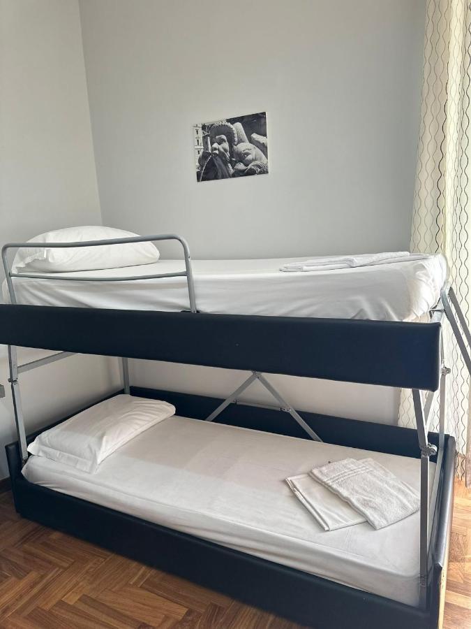 Calatafimi 41 Bed & Breakfast Roma Eksteriør bilde