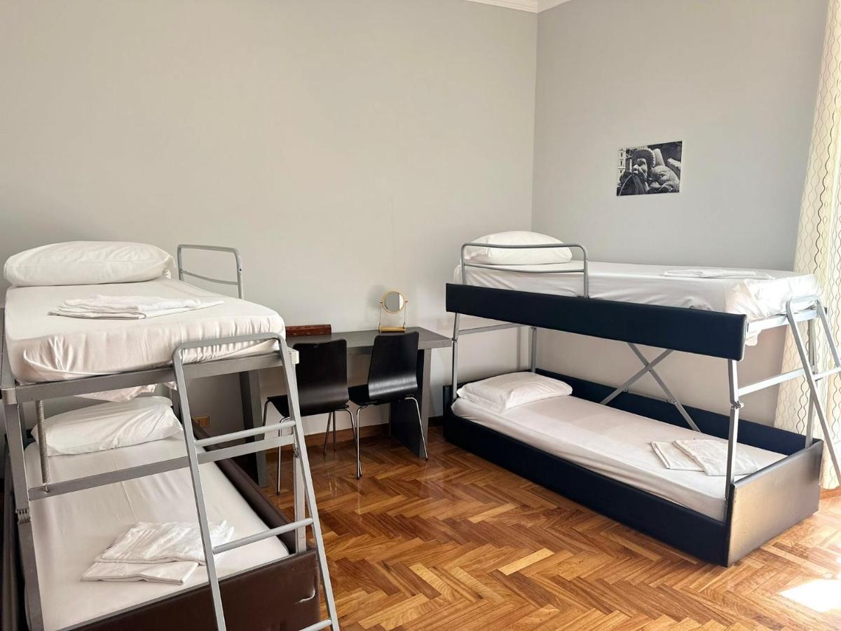 Calatafimi 41 Bed & Breakfast Roma Eksteriør bilde