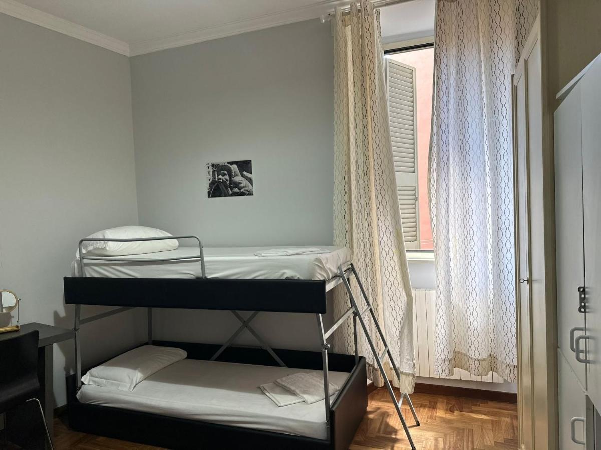 Calatafimi 41 Bed & Breakfast Roma Eksteriør bilde